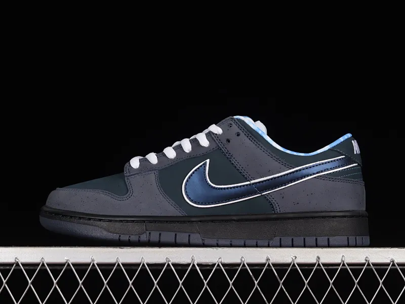 All categories Nk SB Dunk Series Nk SB Dunk Low low-top sneakers pure original version Concepts x Nk Dunk Low Pro SB "Blue Lobster" full-layer blue lobster SB low-top sports and leisure sneakers 313170-342